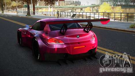 BMW Z4 Vake S1 для GTA 4