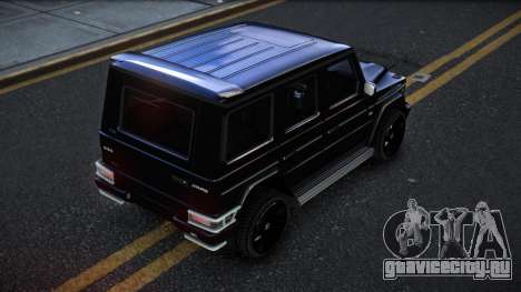 Mercedes-Benz G55 AMG Nedneka для GTA 4