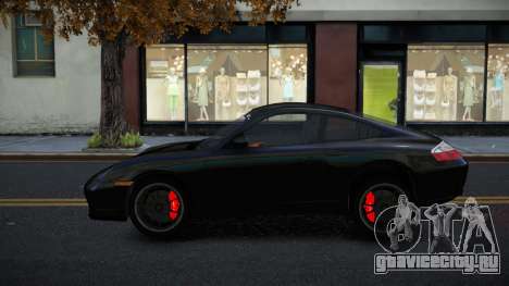 Porsche 911 Fahijo для GTA 4