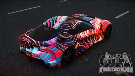 Toyota Supra Nallson S9 для GTA 4