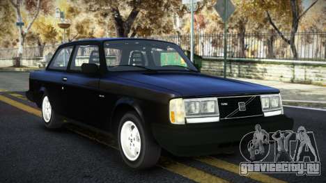 Volvo 242 Quvihit для GTA 4