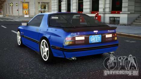 Mazda RX-7 Bolyiz для GTA 4