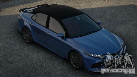 Toyota Camry V70 BL для GTA San Andreas