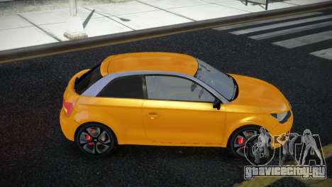 Audi A1 Wibvohoq для GTA 4