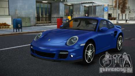 Porsche 997 Gezvika для GTA 4