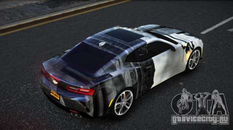 Chevrolet Camaro Elhnson S13 для GTA 4