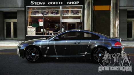 BMW M6 Roniah S1 для GTA 4