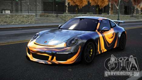 Porsche 911 Selyn S1 для GTA 4