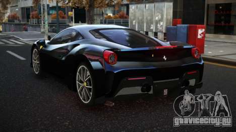 Ferrari 488 Zipqub для GTA 4