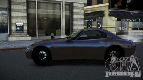 Alfa Romeo Nuvola Pusyeruq для GTA 4