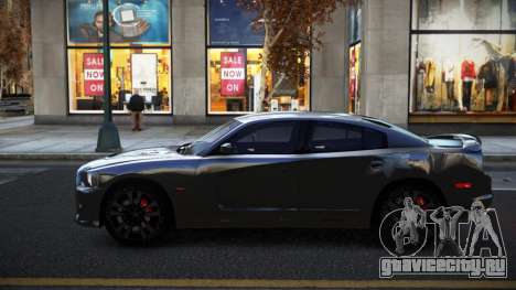 Dodge Charger Uhuh для GTA 4