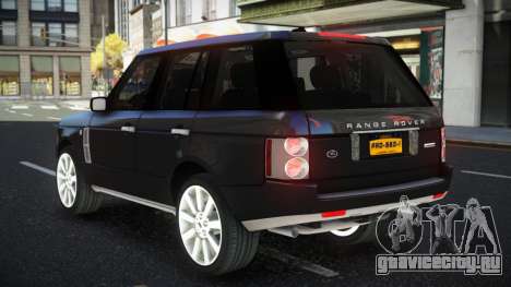 Land Rover Range Rover Supercharged Sodezol для GTA 4