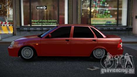 Lada Priora Xuqda для GTA 4