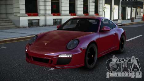 Porsche 911 Amelinic для GTA 4