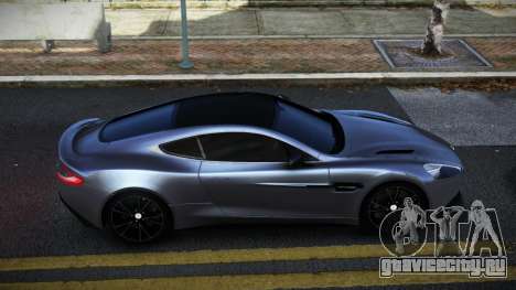 Aston Martin Vanquish Molyen для GTA 4