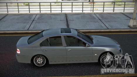 BMW M5 E39 Ahiy для GTA 4