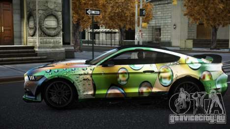 Ford Mustang Sevenge S5 для GTA 4