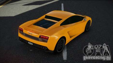 Lamborghini Gallardo Kifa для GTA 4
