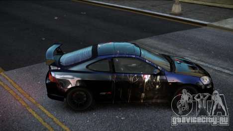 Honda Integra Ewnack S4 для GTA 4