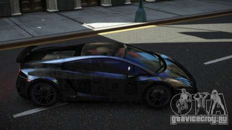 Lamborghini Gallardo Janaria S3 для GTA 4