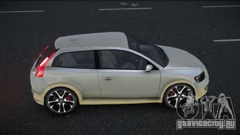 Volvo C30 Cuesa для GTA 4