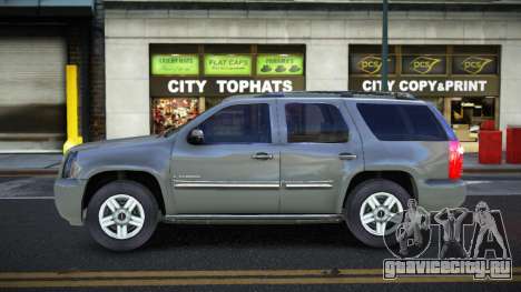 GMC Yukon Zeacu для GTA 4