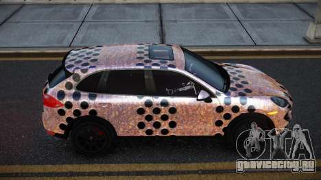 Porsche Cayenne Deis S10 для GTA 4