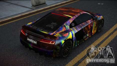 Audi R8 Sokyvia S9 для GTA 4