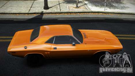 Dodge Challenger Vogqa для GTA 4