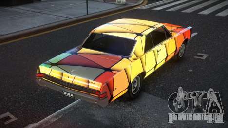 Pontiac GTO Neriphia S6 для GTA 4
