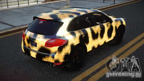 Porsche Cayenne Deis S1 для GTA 4