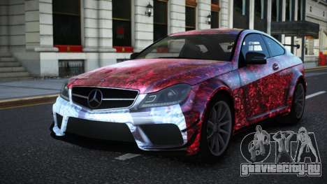 Mercedes-Benz C63 Jorrey S8 для GTA 4