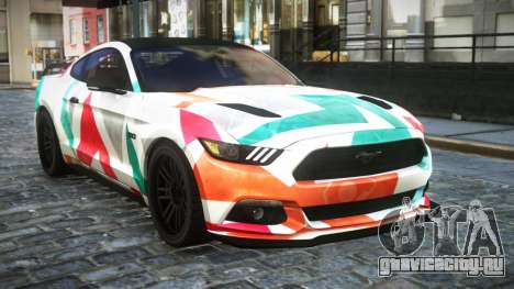Ford Mustang Ganoly S11 для GTA 4