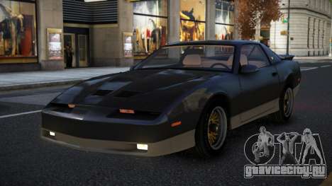 Pontiac Trans AM Tajok для GTA 4