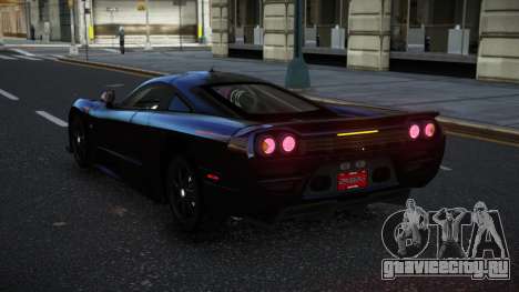 Saleen S7 Xecat для GTA 4