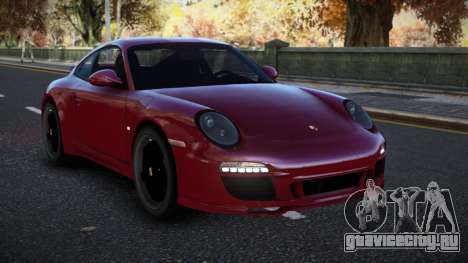 Porsche 911 Amelinic для GTA 4