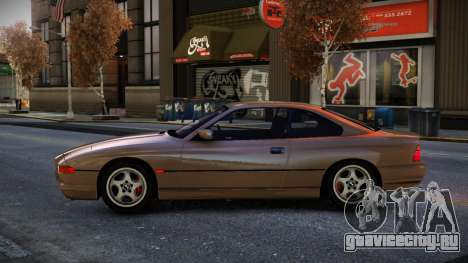 BMW 8-er E31 Coexly для GTA 4