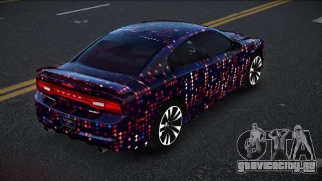 Dodge Charger Caber S7 для GTA 4