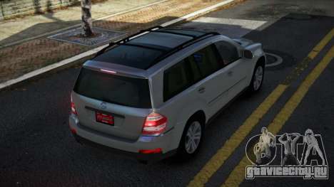 Mercedes-Benz GL450 Huzab для GTA 4