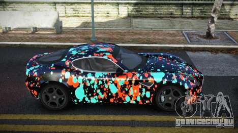 Alfa Romeo 8C Dervia S5 для GTA 4