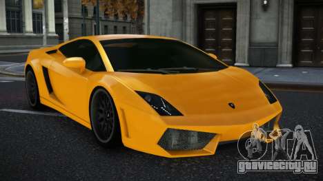 Lamborghini Gallardo Kifa для GTA 4