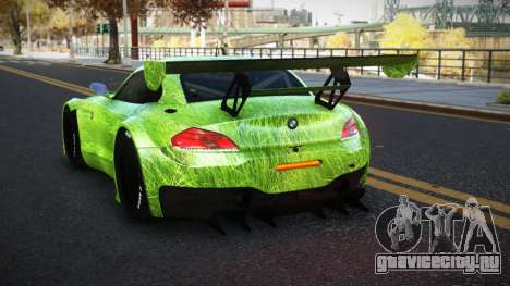 BMW Z4 Vake S3 для GTA 4