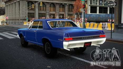 Pontiac GTO Ningip для GTA 4