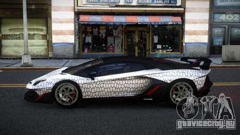 Lamborghini Aventador Tianan S1 для GTA 4