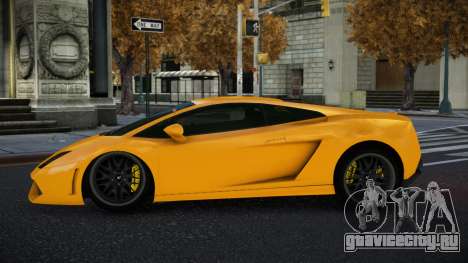 Lamborghini Gallardo Kifa для GTA 4
