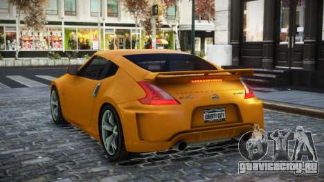 Nissan 370Z Novyawuh для GTA 4