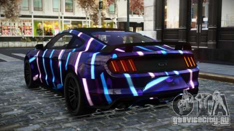 Ford Mustang Ganoly S12 для GTA 4