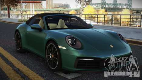Porsche 911 Ellaca для GTA 4