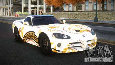 Dodge Viper Iamry S14 для GTA 4