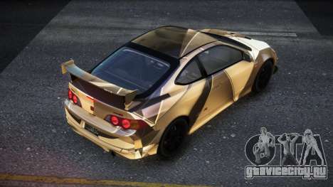 Honda Integra Ewnack S14 для GTA 4